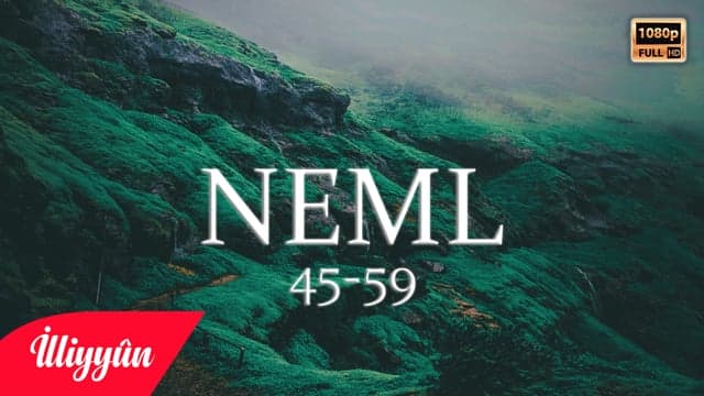 Siz İmtihana Çekilen Bir Kavimsiniz | Neml Sûresi 45-59