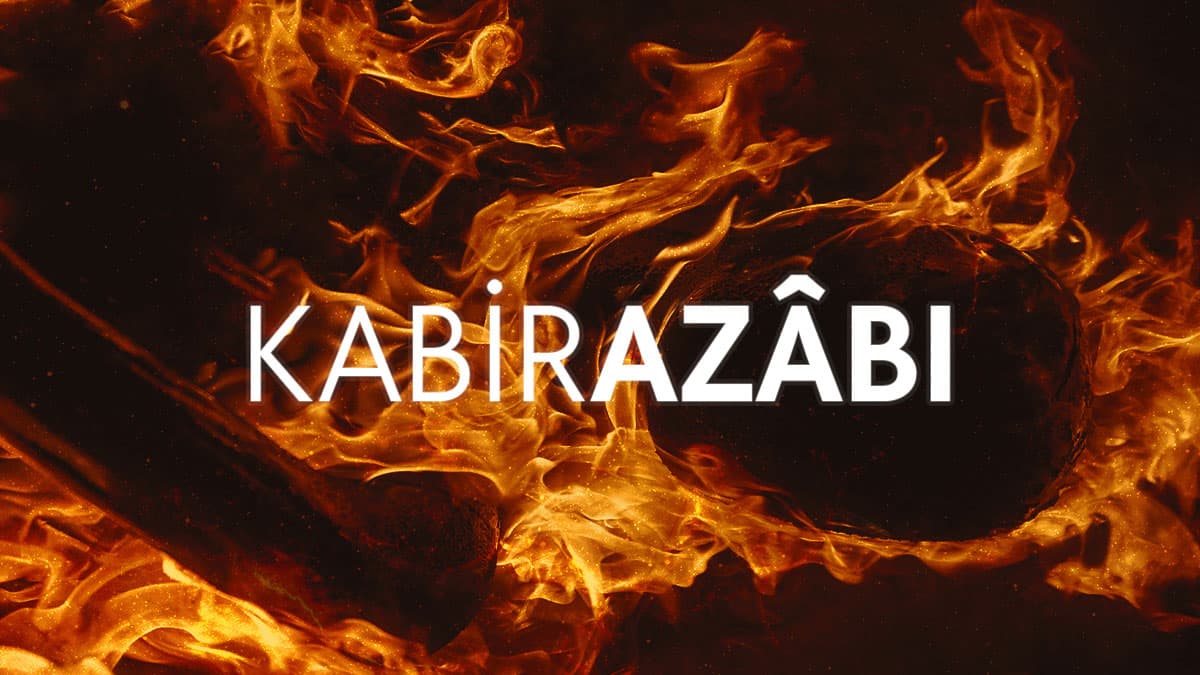 İbn Kayyım el-Cevziyye-Hadis-Kabir Azâbı