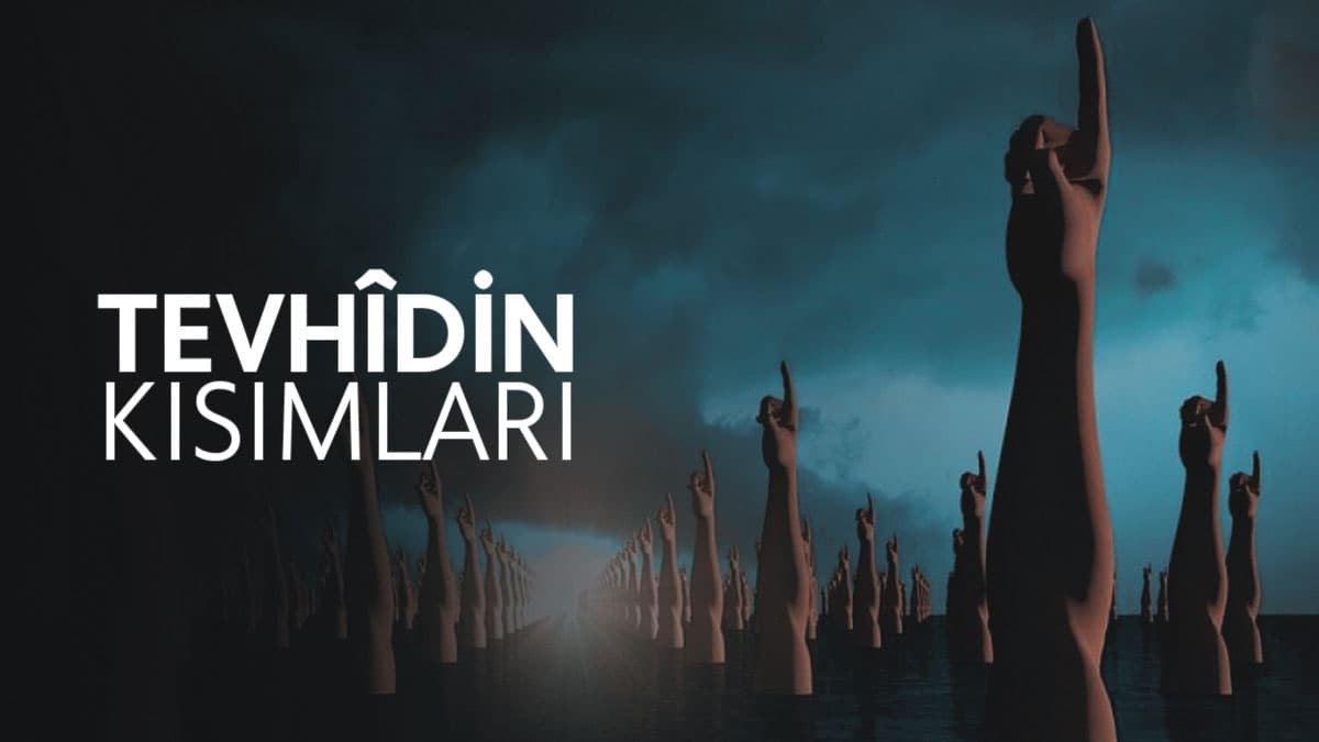 Lâ ilâhe illallah-Kelime-i Tevhid